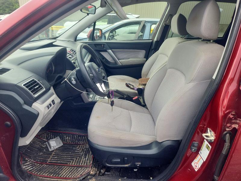 Продажа на аукционе авто 2017 Subaru Forester, vin: JF2SJAEC8HH441968, номер лота: 56650266