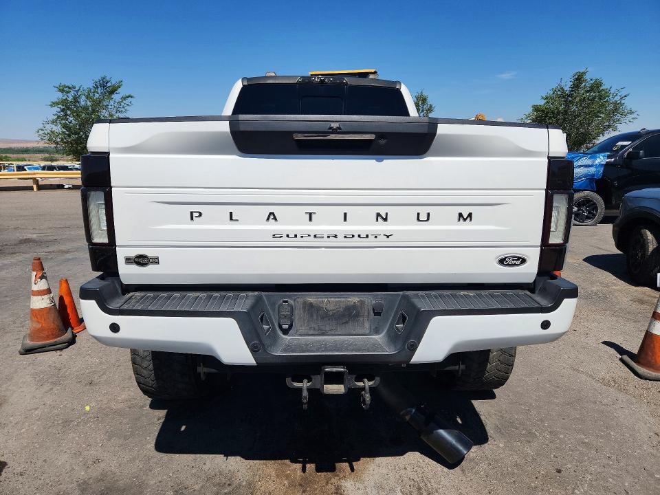 Aukcja sprzedaży 2020 Ford F350, vin: 1FT8W3BT2LEC07782, numer aukcji: 56742976