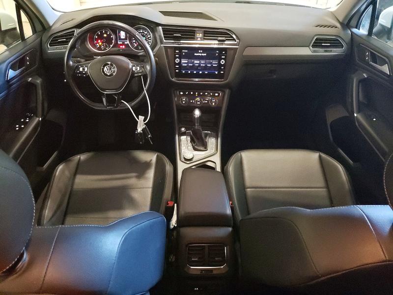 Aukcja sprzedaży 2018 Volkswagen Tiguan, vin: 3VV2B7AX0JM103040, numer aukcji: 56766416