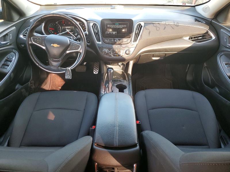 2017 Chevrolet Malibu მანქანა იყიდება აუქციონზე, vin: 1G1ZE5ST6HF142867, აუქციონის ნომერი: 58038546