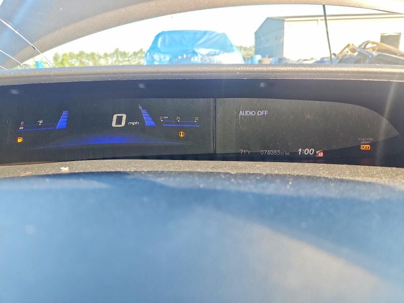 Продажа на аукционе авто 2013 Honda Civic, vin: 19XFB2F54DE227126, номер лота: 58206866