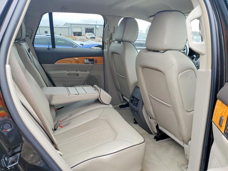 Aukcja sprzedaży 2013 Lincoln Mkx, vin: 2LMDJ6JK4DBL33999, numer aukcji: 56596366