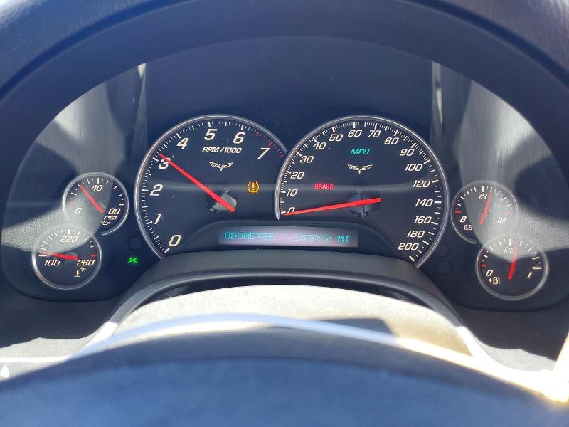 Aukcja sprzedaży 2007 Chevrolet Corvette, vin: 1G1YY25U475133580, numer aukcji: 59006046