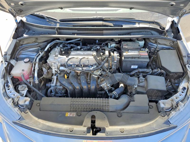 Продажа на аукционе авто 2021 Toyota Corolla, vin: JTDEPMAEXMJ150748, номер лота: 58834216