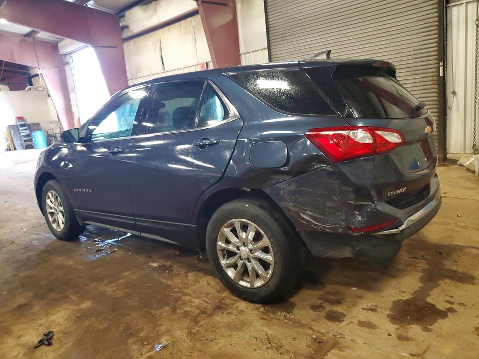Продаж на аукціоні авто 2018 Chevrolet Equinox, vin: 3GNAXSEV2JS556621, номер лоту: 55815266