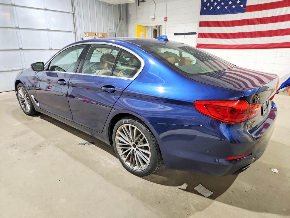 Продажа на аукционе авто 2019 Bmw 540, vin: WBAJE7C53KWD55587, номер лота: 57128016