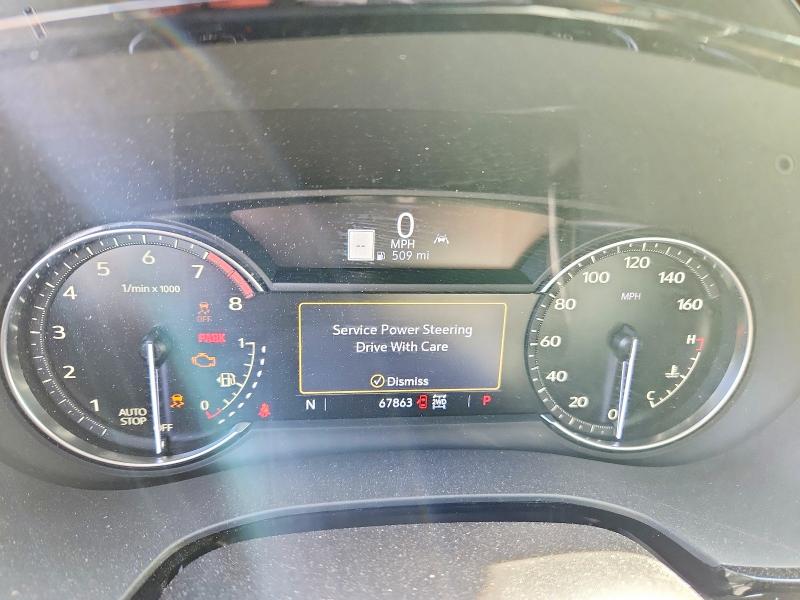 Aukcja sprzedaży 2023 Cadillac Xt5, vin: 1GYKNDRS4PZ166205, numer aukcji: 56261896