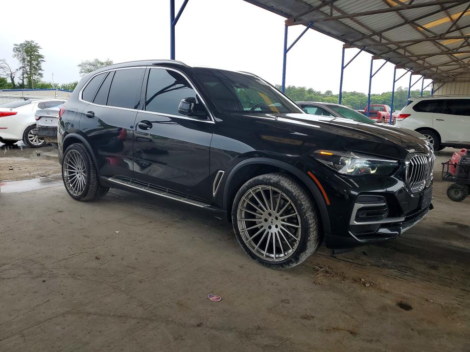 Продаж на аукціоні авто 2023 Bmw X5, vin: 5UXCR4C02P9N55655, номер лоту: 57132596