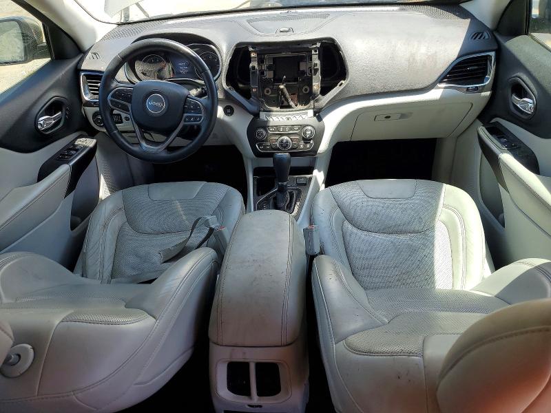 Aukcja sprzedaży 2019 Jeep Cherokee, vin: 1C4PJLDX7KD193473, numer aukcji: 58432996