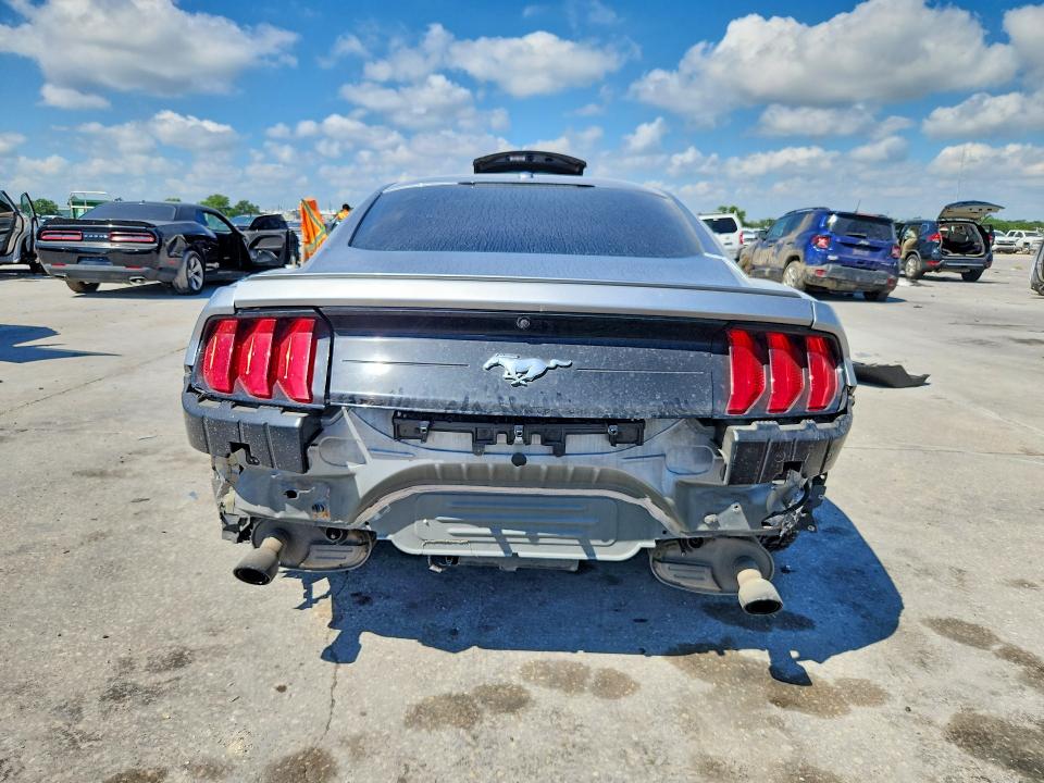 Aukcja sprzedaży 2020 Ford Mustang, vin: 1FA6P8TH2L5126184, numer aukcji: 56885606