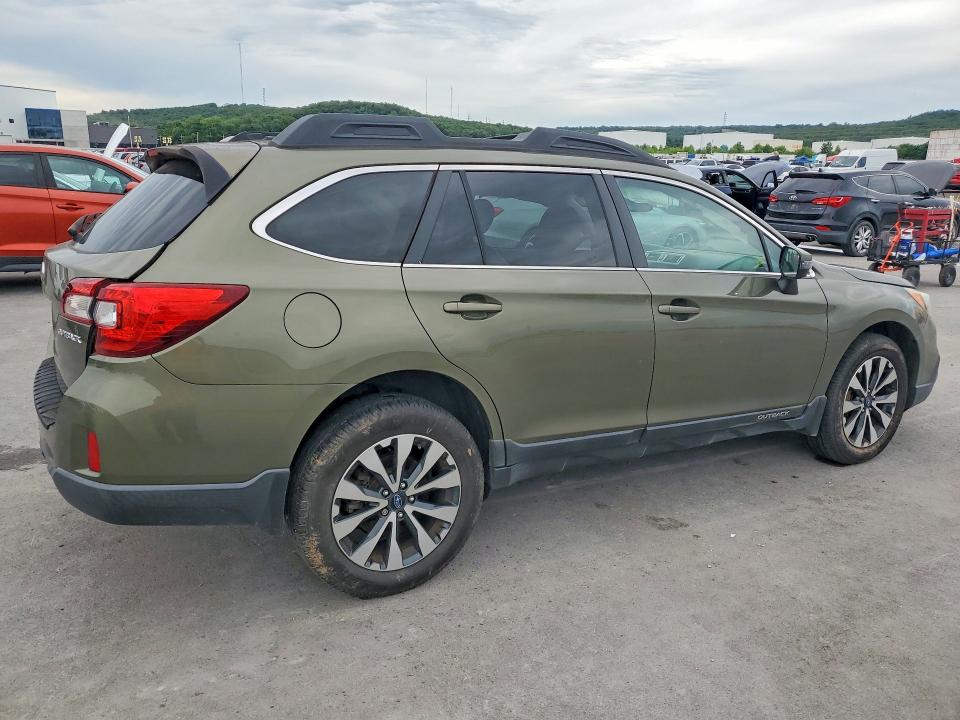 Aukcja sprzedaży 2015 Subaru Outback, vin: 4S4BSBLC8F3252781, numer aukcji: 55743086