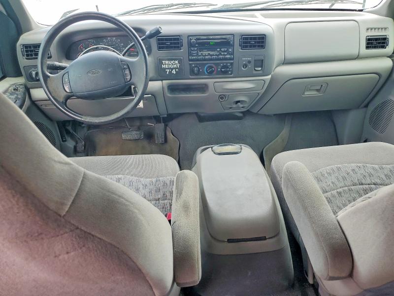 Aukcja sprzedaży 2000 Ford F250, vin: 1FTNX20L4YED09511, numer aukcji: 55743776