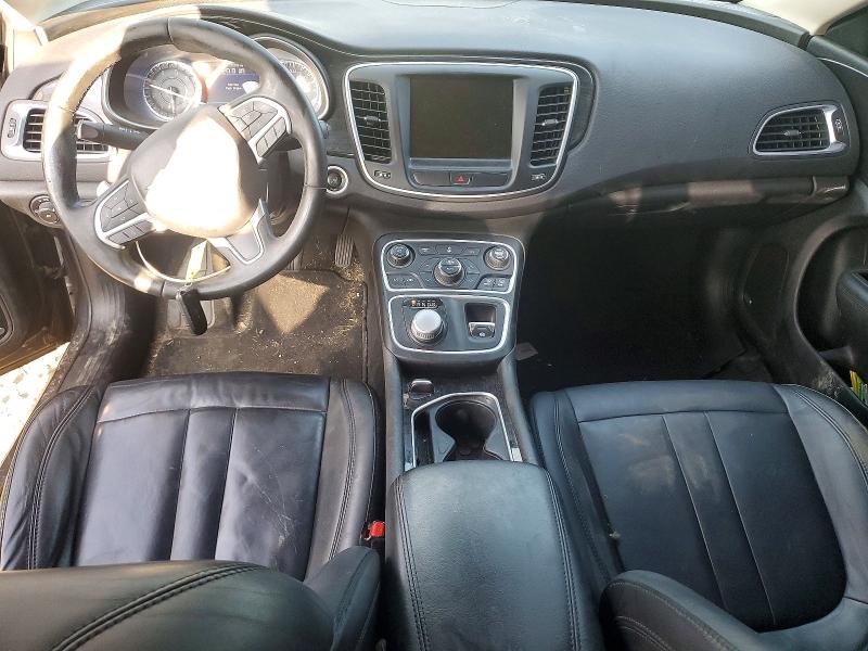Aukcja sprzedaży 2015 Chrysler 200, vin: 1C3CCCEG2FN544043, numer aukcji: 58748176