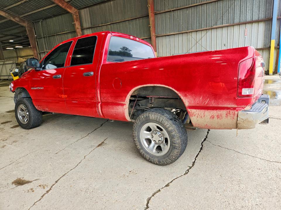 Продажа на аукционе авто 2005 Dodge Ram 1500, vin: 1D7HU18D45J576511, номер лота: 58010806