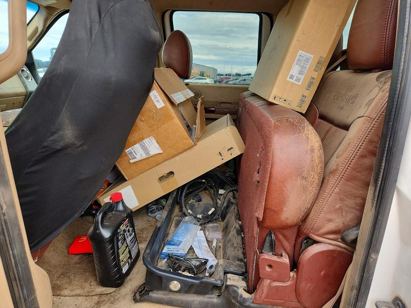 Aukcja sprzedaży 2011 Ford F250, vin: 1FT7W2BT8BEA29817, numer aukcji: 55968656