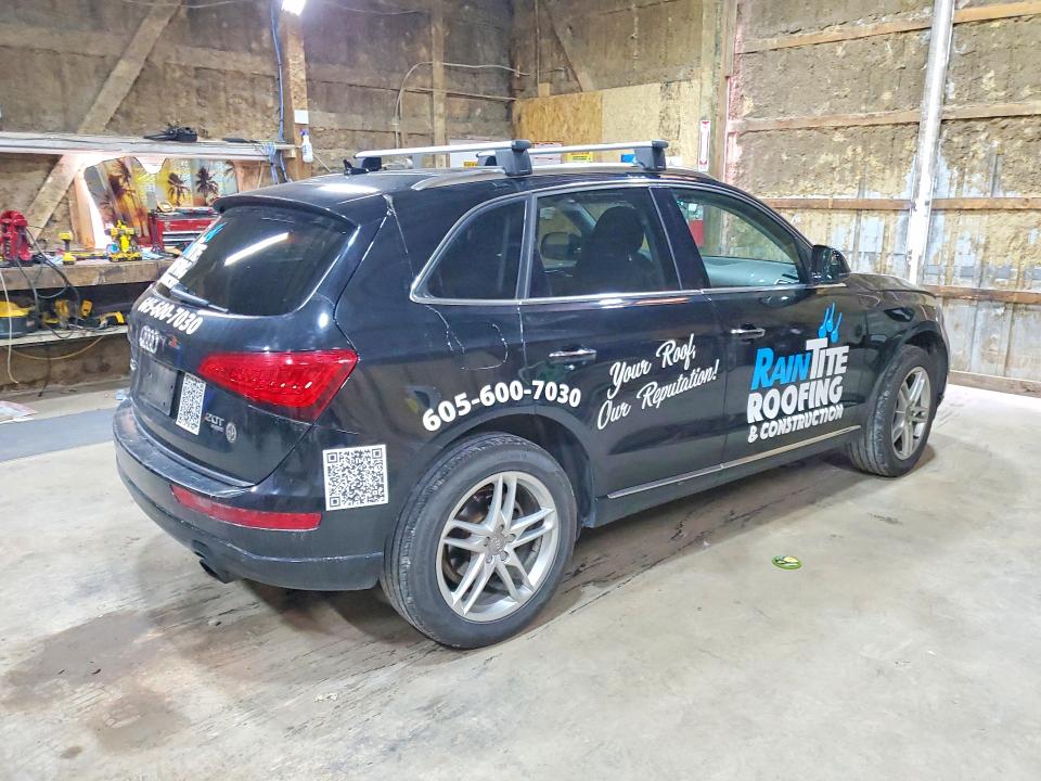 2015 Audi Q5 მანქანა იყიდება აუქციონზე, vin: WA1LFAFP4FA003471, აუქციონის ნომერი: 85771715