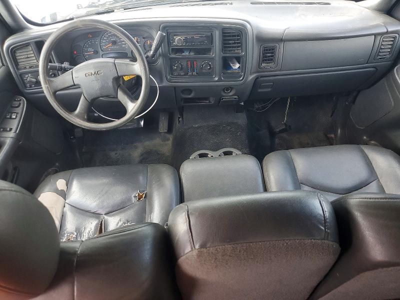 Продажа на аукционе авто 2007 Gmc New Sierra, vin: 1GTEC19X97Z122770, номер лота: 56433286