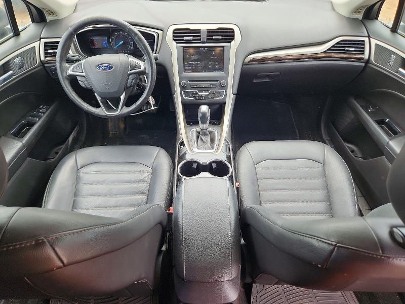 55720216 :رقم المزاد ، 3FA6P0H98GR387003 vin ، 2016 Ford Fusion مزاد بيع