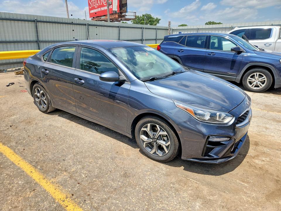 Aukcja sprzedaży 2019 Kia Forte, vin: 3KPF24AD5KE120920, numer aukcji: 56546196