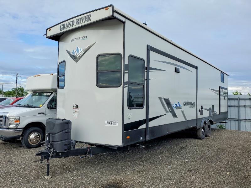 Продажа на аукционе авто 2023 Forest Riv Recreational Vehicle (rv), vin: 4X4TSES25PJ052158, номер лота: 58393326