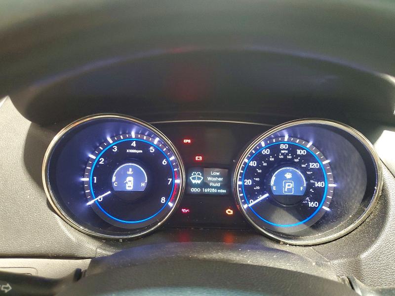 Продаж на аукціоні авто 2011 Hyundai Sonata, vin: 5NPEB4AC1BH283952, номер лоту: 57179136