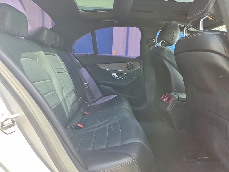Продаж на аукціоні авто 2015 Mercedes-benz C, vin: 55SWF4JB6FU051365, номер лоту: 85451635