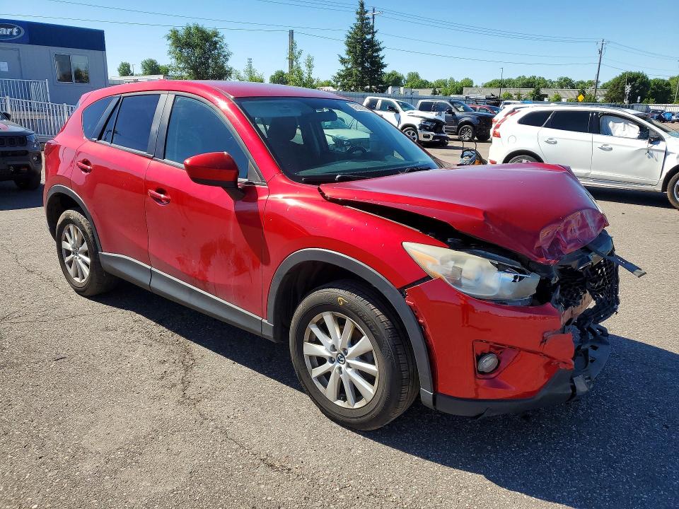 Продажа на аукционе авто 2014 Mazda Cx-5, vin: JM3KE4CY8E0326582, номер лота: 57503296