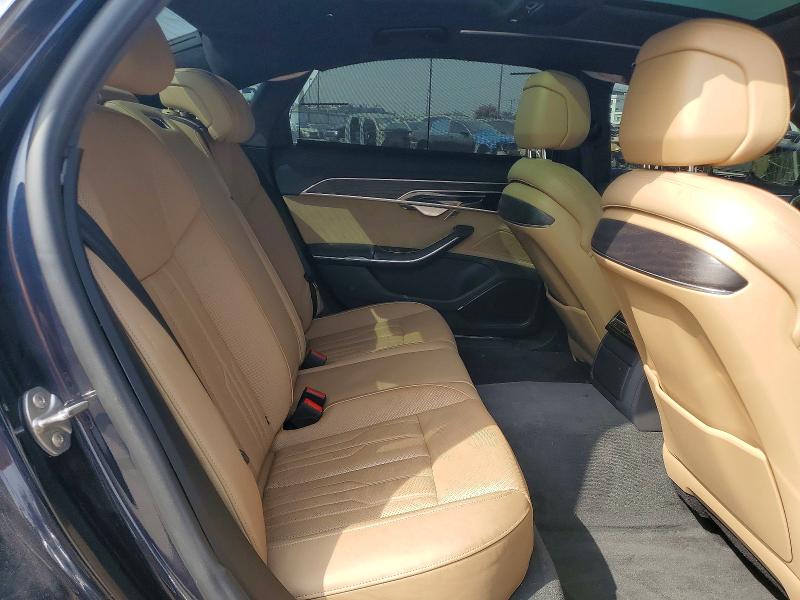 Aukcja sprzedaży 2020 Audi A8, vin: WAU8EAF88LN014580, numer aukcji: 56471656