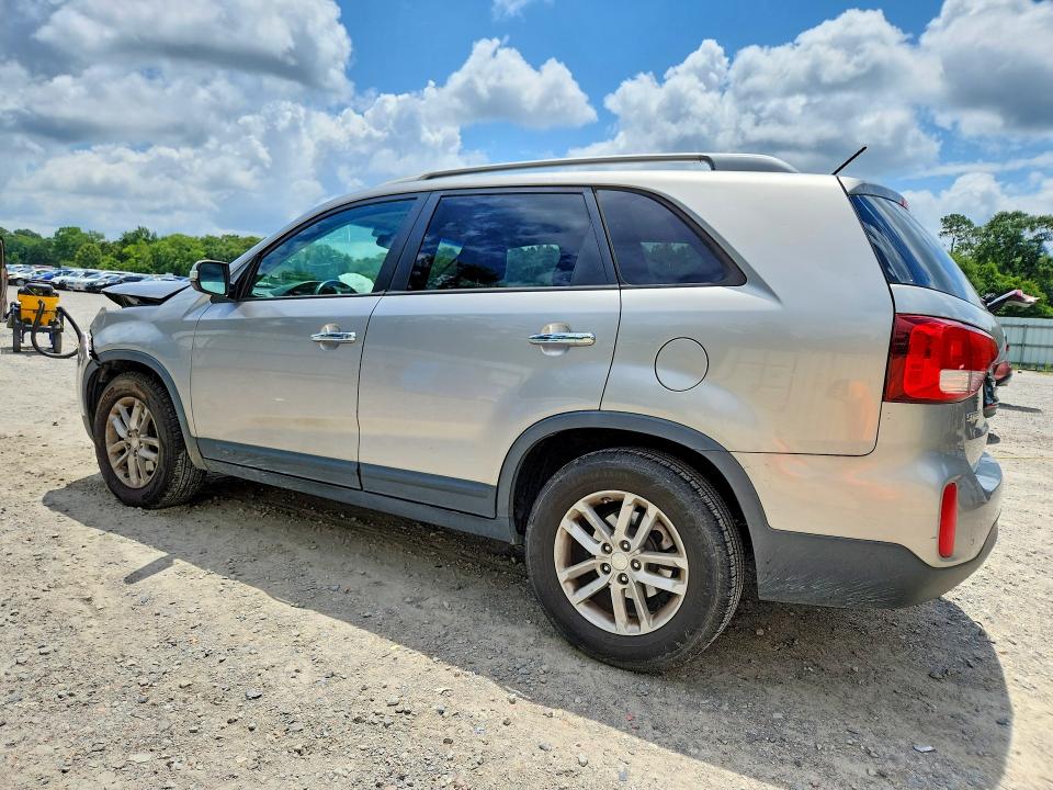 Продаж на аукціоні авто 2014 Kia Sorento, vin: 5XYKT3A65EG455061, номер лоту: 58221176