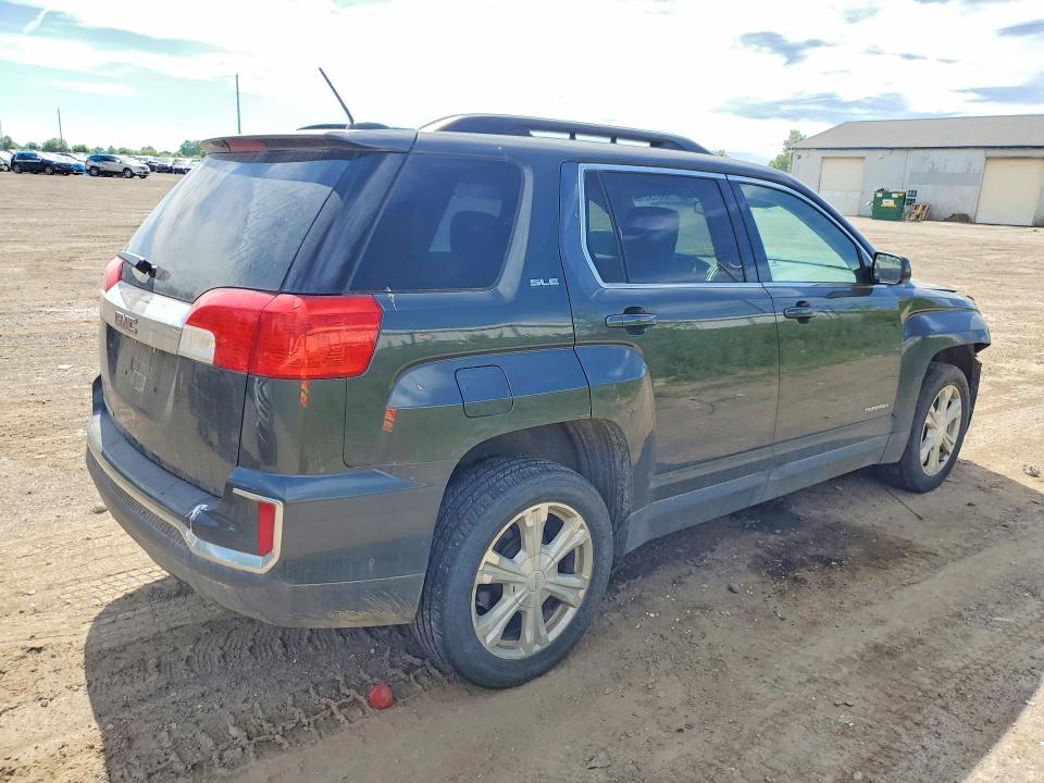 Продажа на аукционе авто 2017 Gmc Terrain, vin: 2GKALNEK8H6335940, номер лота: 56413116