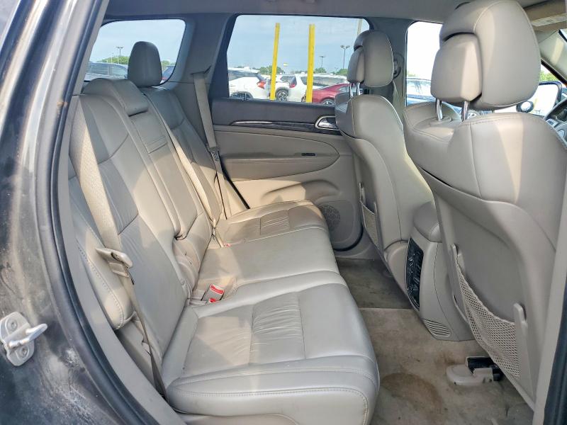 58621286 :رقم المزاد ، 1J4RR4GG5BC544187 vin ، 2011 Jeep Grand Cherokee مزاد بيع