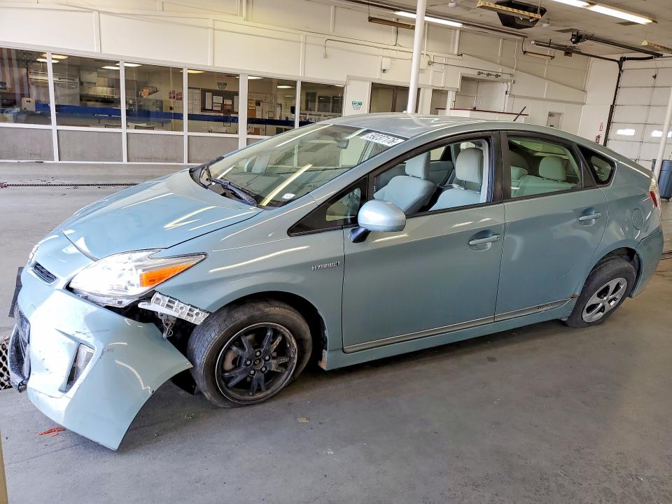 Продажа на аукционе авто 2012 Toyota Prius, vin: JTDKN3DU8C5420492, номер лота: 59237176