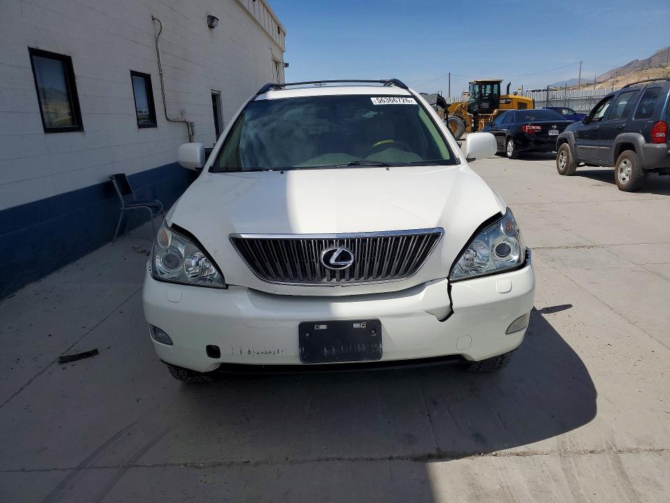 Aukcja sprzedaży 2007 Lexus Rx, vin: 2T2HK31U57C035421, numer aukcji: 56366726