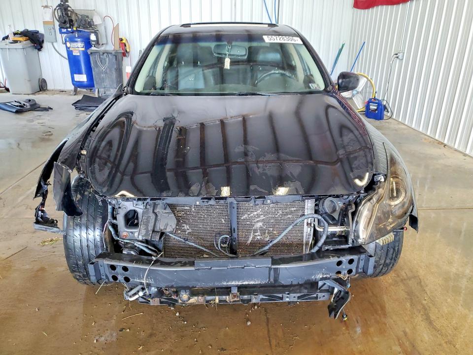 Aukcja sprzedaży 2011 Infiniti G37 Sedan, vin: JN1CV6AR4BM410250, numer aukcji: 55728306
