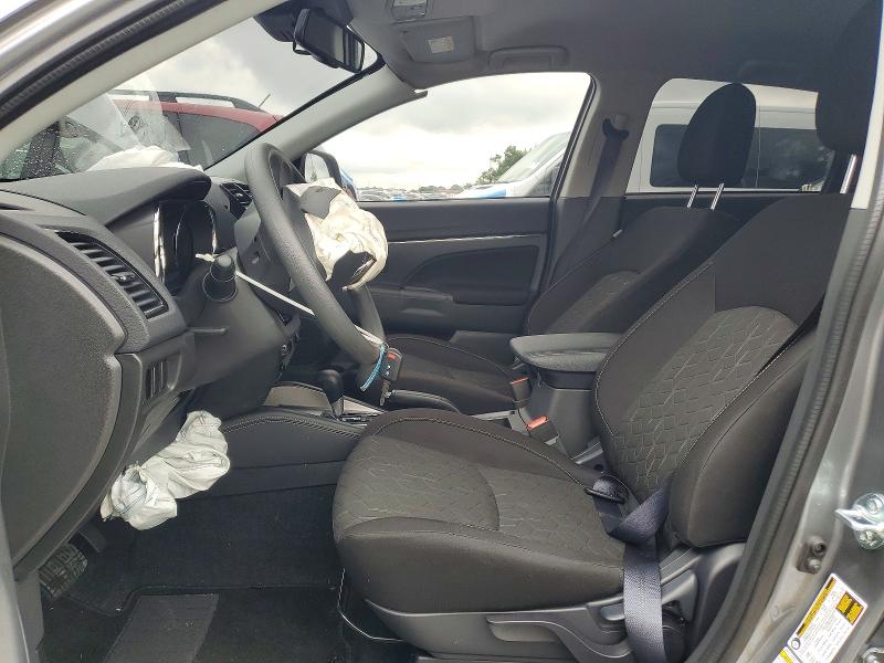 2026 Mitsubishi Outlander Sport მანქანა იყიდება აუქციონზე, vin: JA4ARUAU2TU015237, აუქციონის ნომერი: 55937446