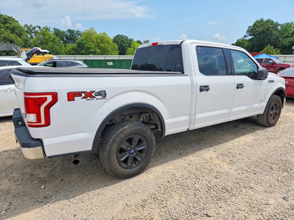 Aukcja sprzedaży 2015 Ford F150, vin: 1FTFW1EG3FKD85295, numer aukcji: 58955056