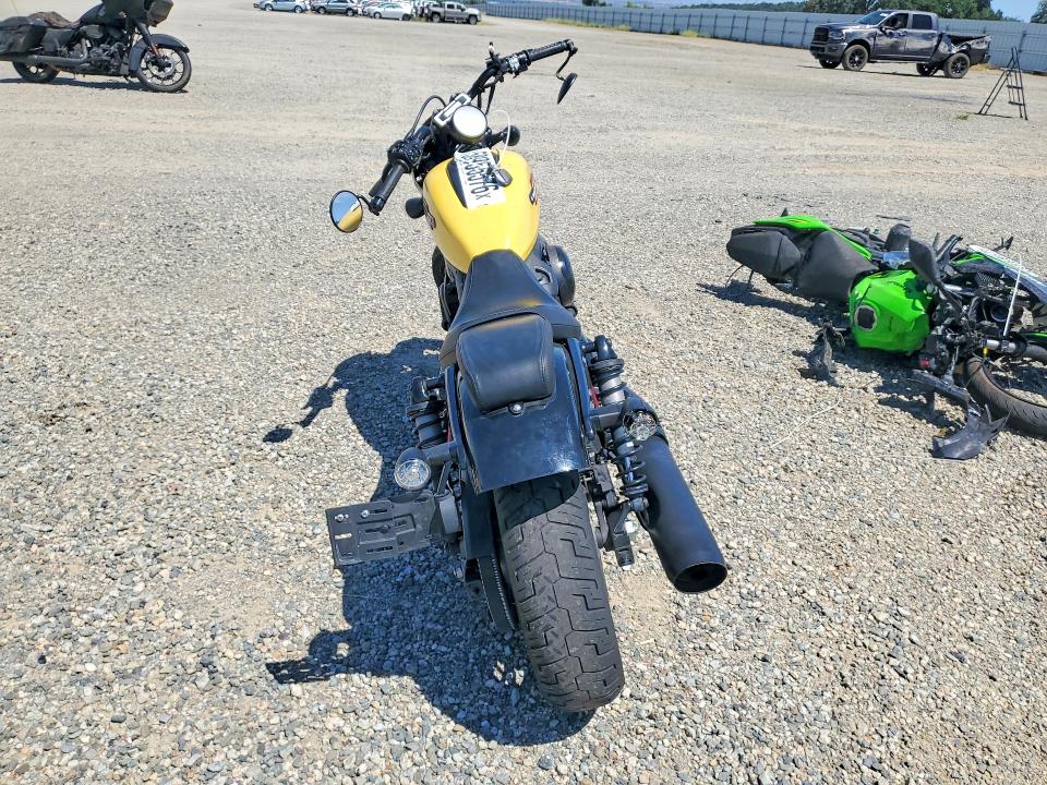Продажа на аукционе авто 2023 Harley-davidson Rh975, vin: 1HD1ZF122PB315327, номер лота: 58955576