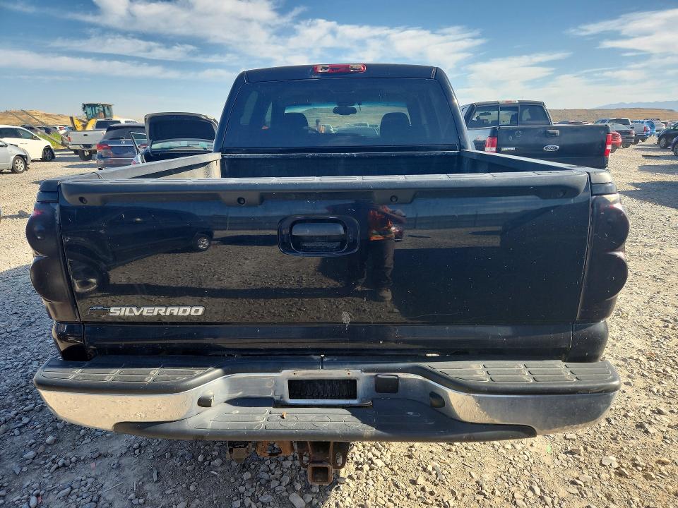 Продажа на аукционе авто 2006 Chevrolet Silverado, vin: 2GCEK13T761356390, номер лота: 55611796