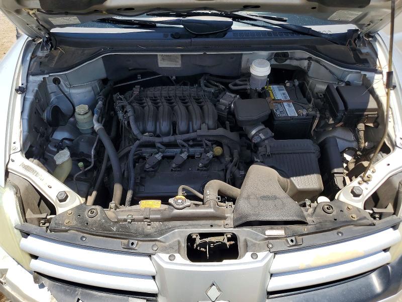 57003906 :رقم المزاد ، 4A4MM21S64E055233 vin ، 2004 Mitsubishi Endeavor مزاد بيع