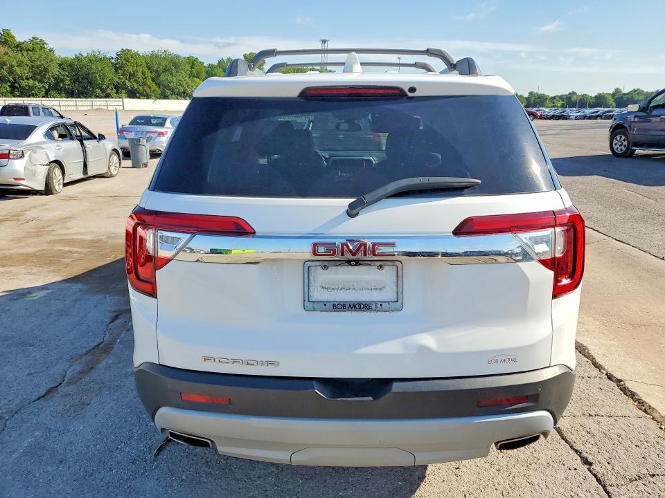 57169826 :رقم المزاد ، 1GKKNML40NZ161682 vin ، 2022 Gmc Acadia مزاد بيع