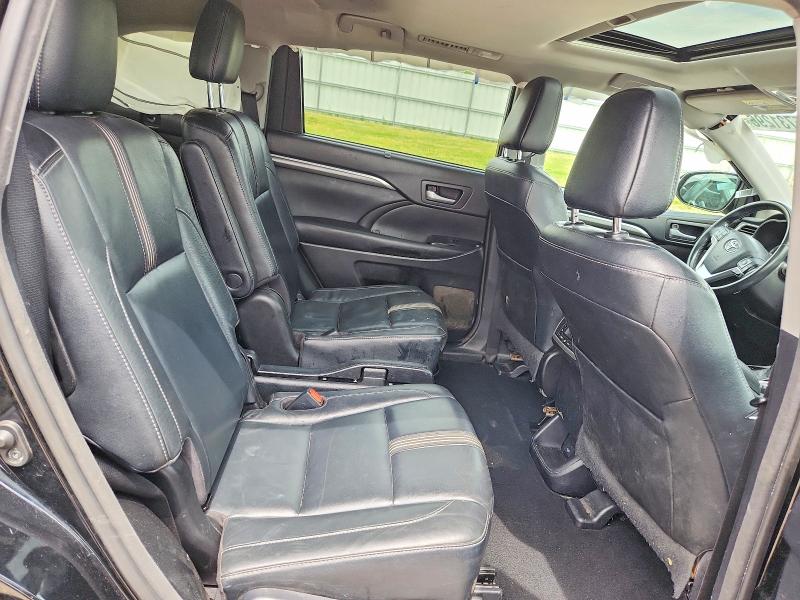 Продаж на аукціоні авто 2017 Toyota Highlander, vin: 5TDJZRFH2HS394914, номер лоту: 55731296