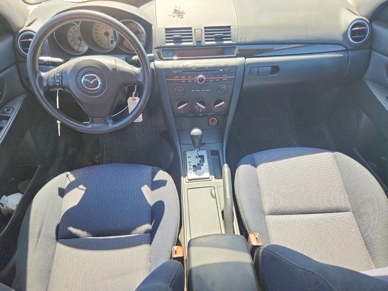 Продажа на аукционе авто 2007 Mazda 3, vin: JM1BK32F571612589, номер лота: 56505966