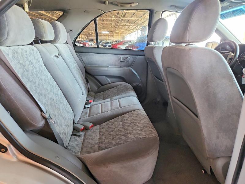57256546 :رقم المزاد ، KNDJD735285811919 vin ، 2008 Kia Sorento مزاد بيع