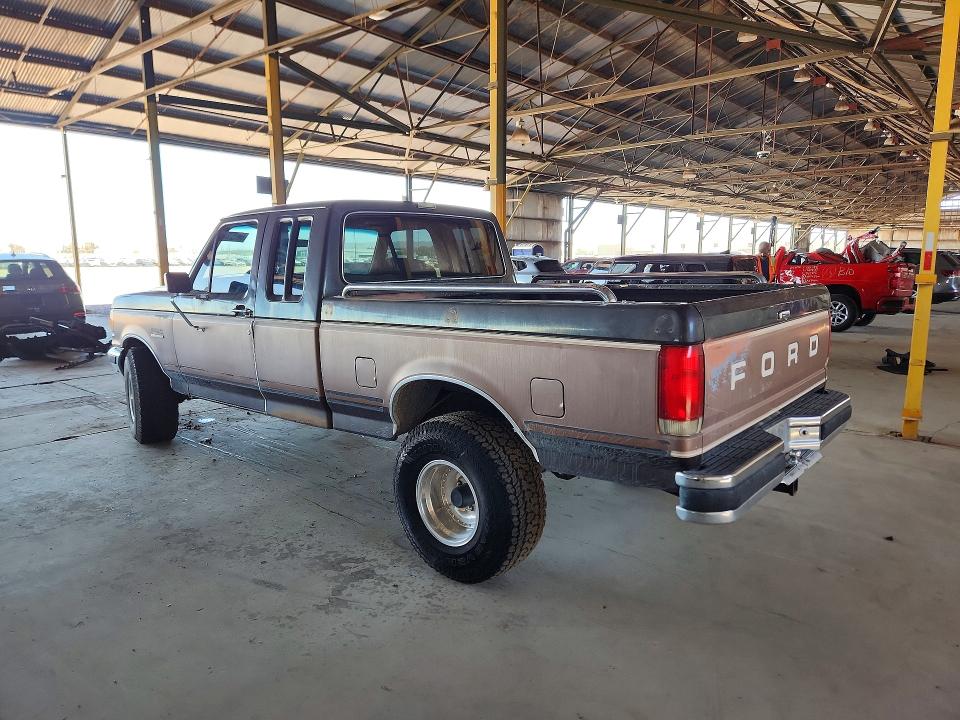 1990 Ford F150 მანქანა იყიდება აუქციონზე, vin: 1FTEX14N5LKA49183, აუქციონის ნომერი: 58757826
