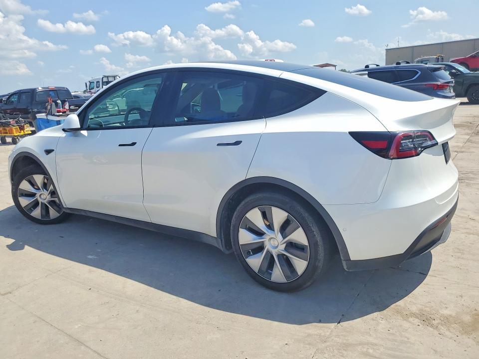 Продаж на аукціоні авто 2020 Tesla Model Y, vin: 5YJYGDEE4LF032627, номер лоту: 55794676