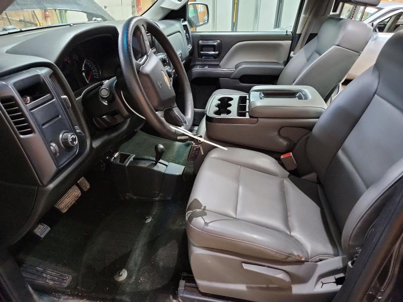 2014 Chevrolet Silverado მანქანა იყიდება აუქციონზე, vin: 1GCVKPEH9EZ252131, აუქციონის ნომერი: 56986336