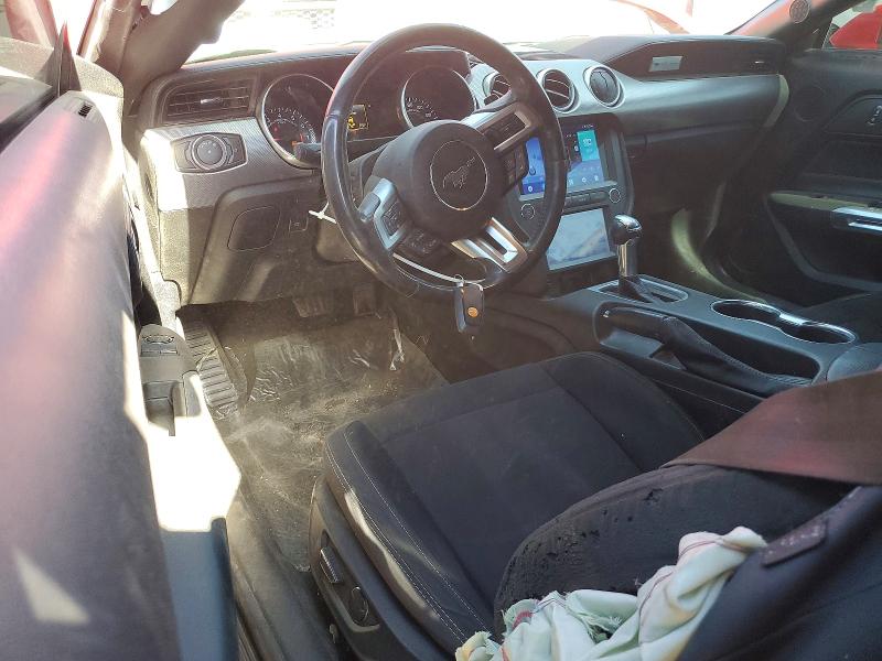 Продажа на аукционе авто 2018 Ford Mustang, vin: 1FA6P8TH4J5177554, номер лота: 57436976