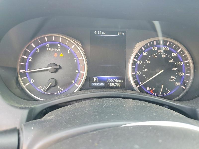 Продаж на аукціоні авто 2015 Infiniti Q50, vin: JN1BV7AR4FM421241, номер лоту: 58970236