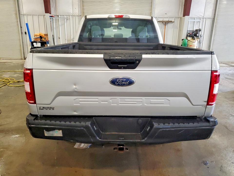 Продаж на аукціоні авто 2018 Ford F150, vin: 1FTEX1EB8JKC63991, номер лоту: 56472786