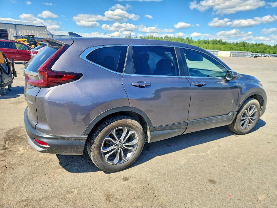 Продажа на аукционе авто 2021 Honda Cr-v, vin: 5J6RW2H83ML023251, номер лота: 57298316